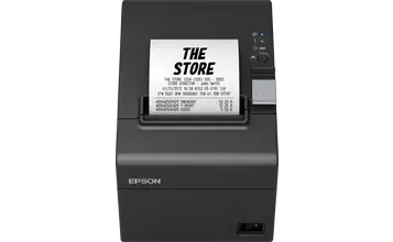 Epson receipt printer